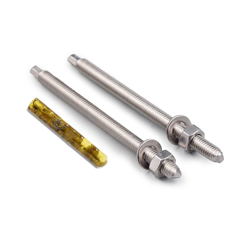China Supplier Supply High Quality On Selling Stainless Carbon Steel Chemical Anchor Bolt
