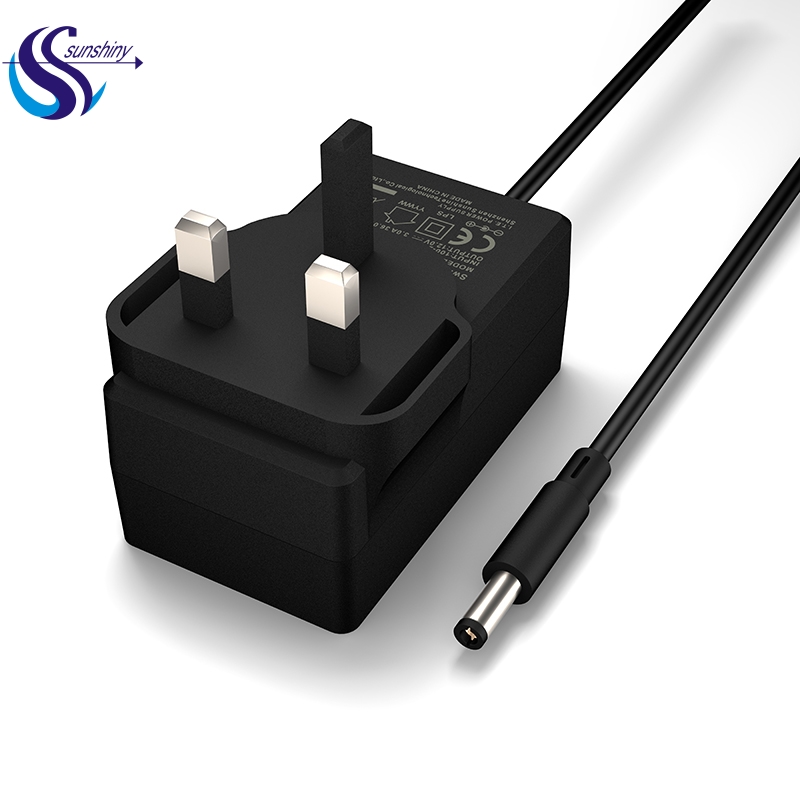 AU plug 24 Вт 12 В 2a 3a 36 в 1 Ампер промышленный импульсный источник питания 12v2a с SAA RCM