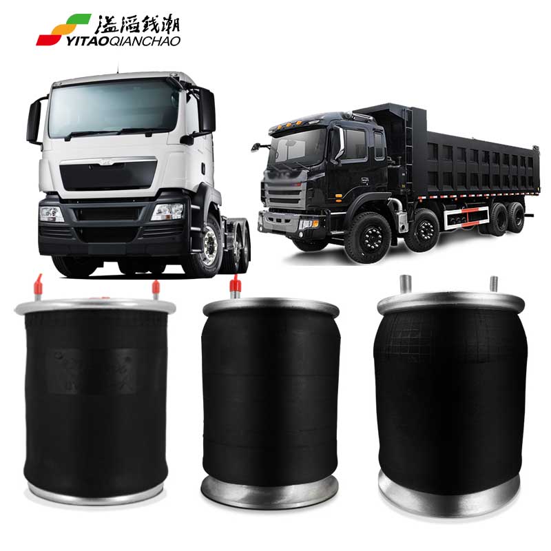 Грузовик для прицепа tuck Подвеска для SAF 2.229.0002.00 Firestone W01-M58-6345 Феникс 1D28A-2