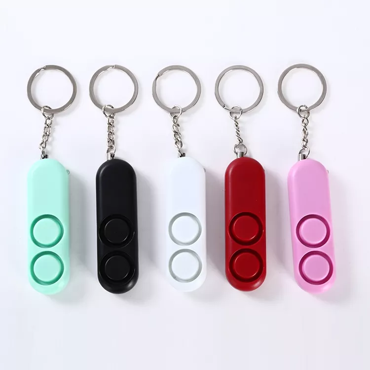 Women's Self Defense Keychain Personal Protection Safety
