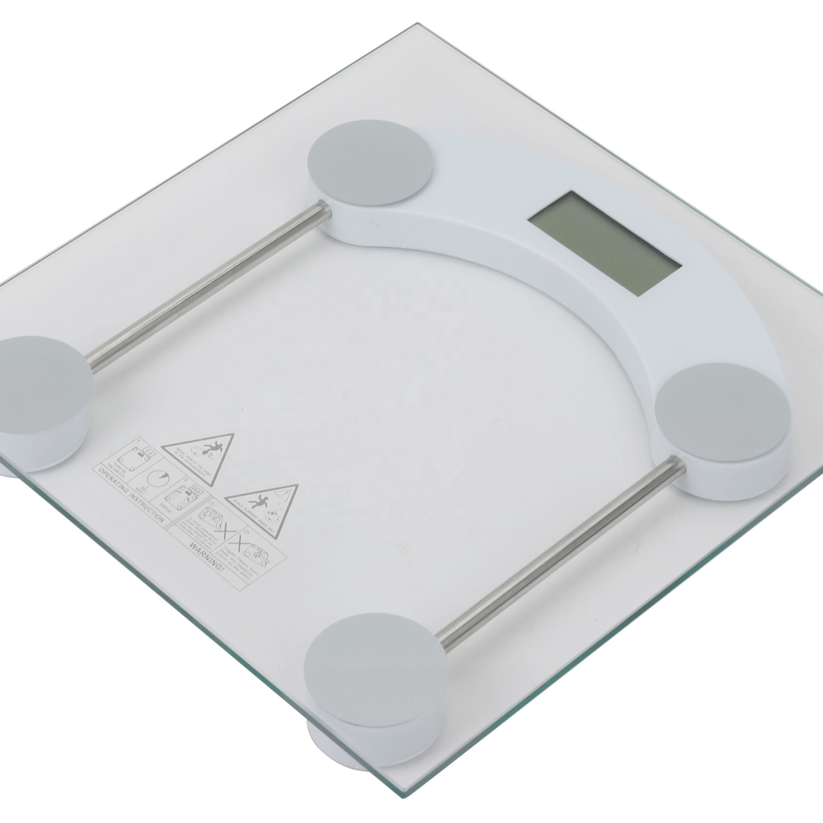 Digital Glass Health Home Modern Balance Bathroom Scale