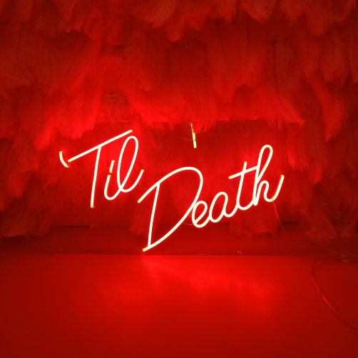 Best sale in China Led Neon Custom Advertising LIght NIght Neon Sign