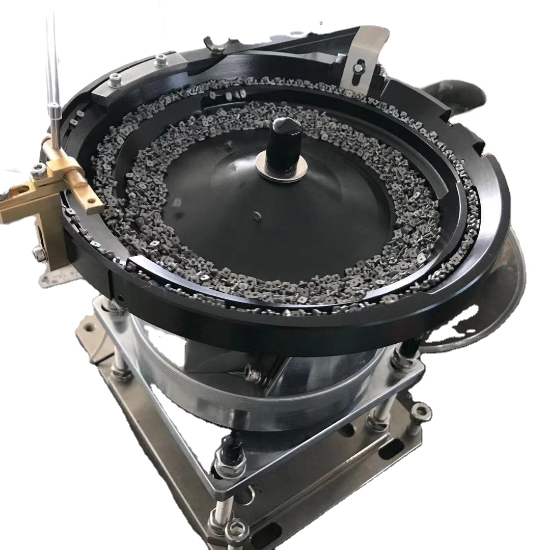 High quality assurance metal material parts Vibratory feeder bowl manufacturers of direct vibration bowl feeder