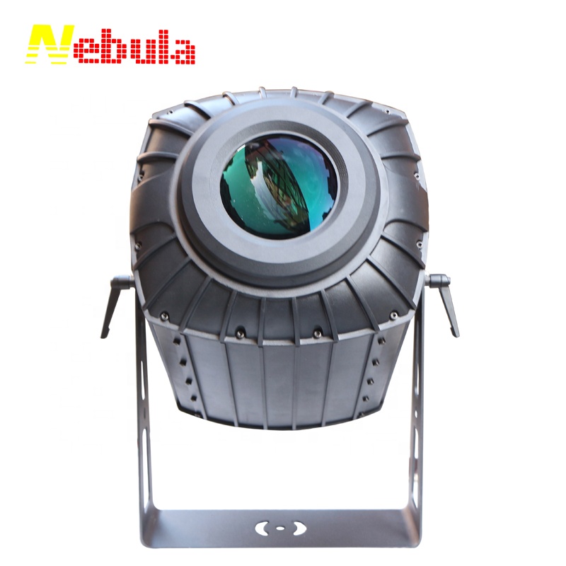 Проектор изображений Nebula 300w gobo, светодиодный светильник с эффектом воды