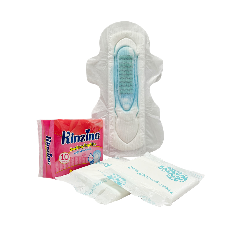 Sanitary Pads Women Price Wholesale Napkin Best Sell Women's Sanitary Napkins Box Breathable Regular Products OEM Welcomed