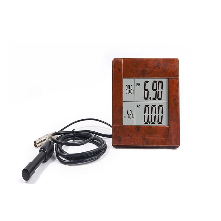 Многофункциональный PH-951 7 в 1 pH/EC/TDS/CF/mV/Temp/RH УВД качество воды мониторы метр