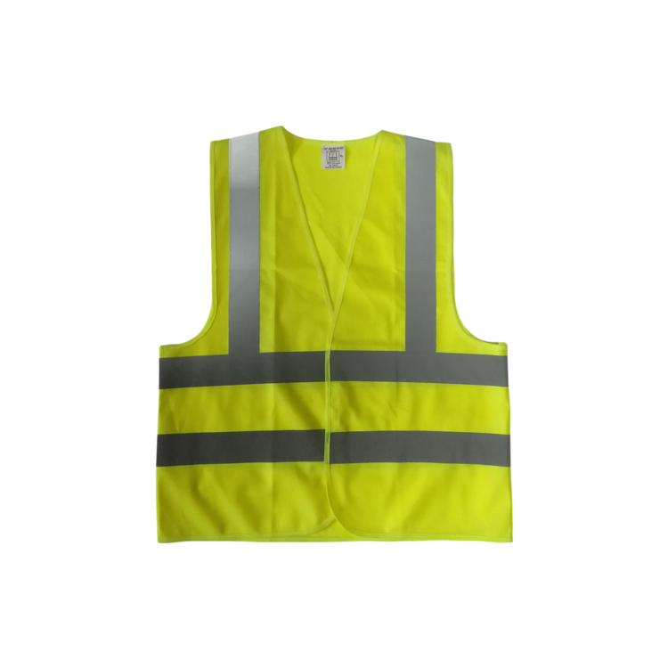 Китай оптовая продажа с фабрики Hi Viz взрослый 120 г полиэстер сетка светоотражающий жилет безопасности