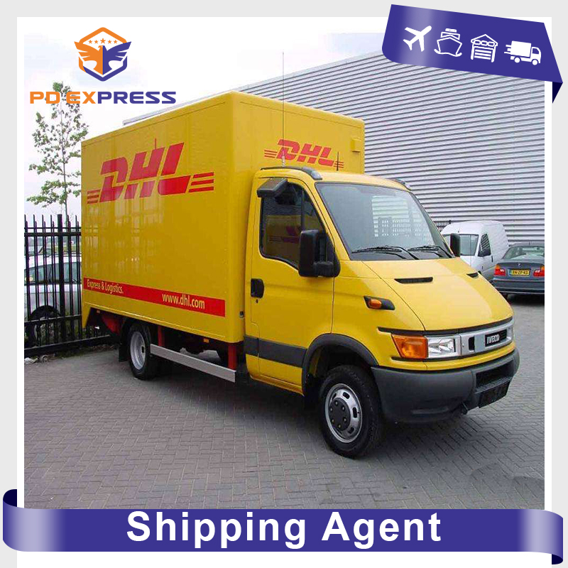 Доставка DHL из Китая в Малайзию экспресс-доставка от двери до двери курьерская экспресс-доставка