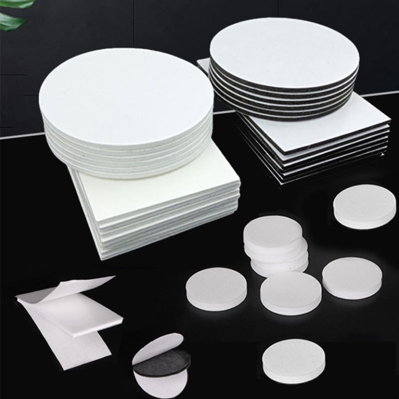 3M Strong High-Viscosity Eva Foam Traceless Double-Sided Adhesive, Customized Hardware Hook Fixed Double-Sided Adhesive Tape
