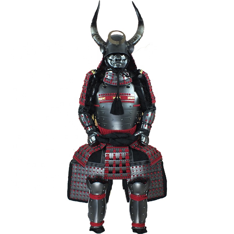 Handcrafted Ancient Japanese Armors Real Armor