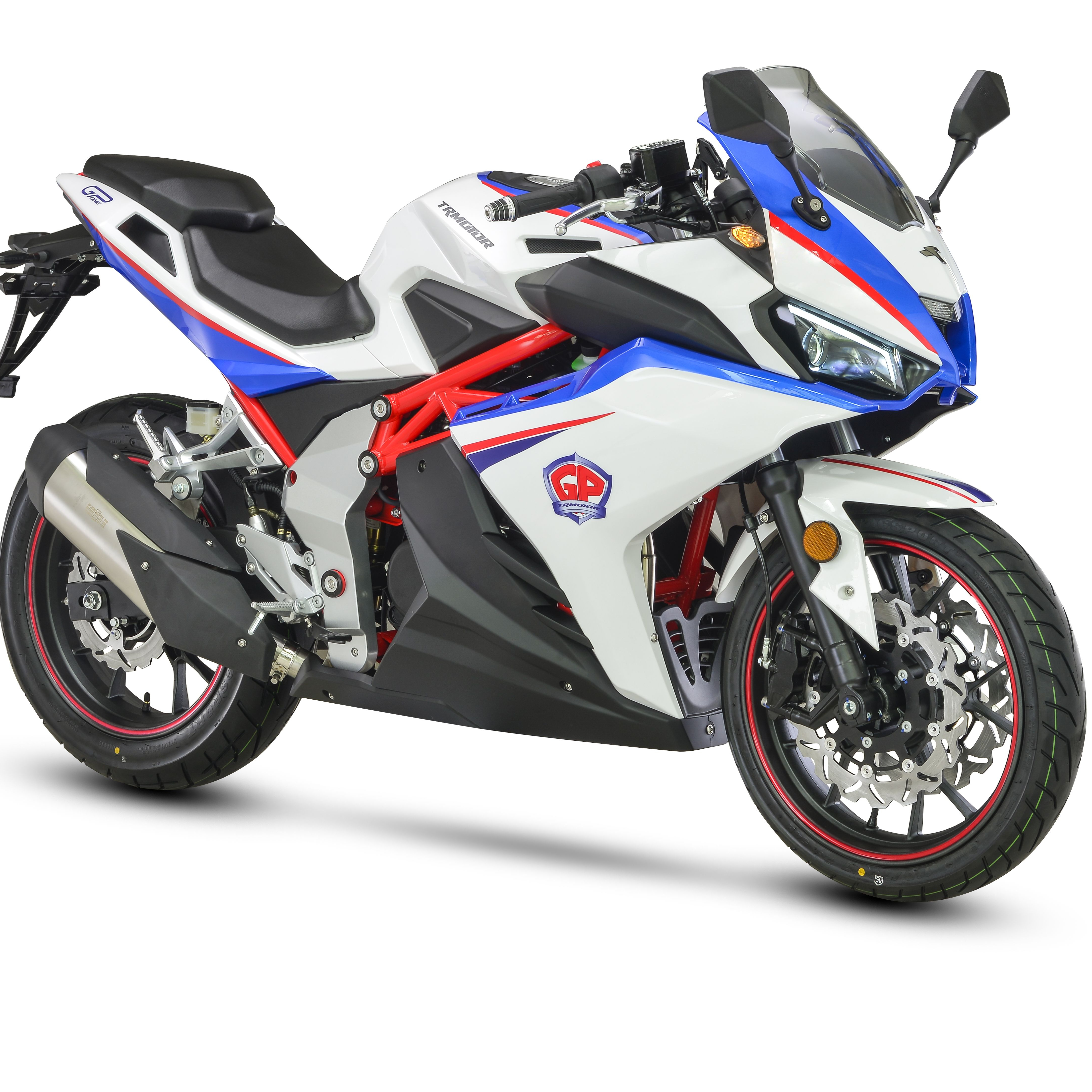 125cc Street Bike Motorcycles GP1 EEC Racing Motorcycle