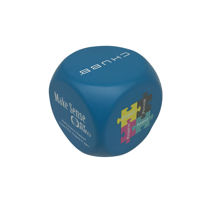 High Quality Durable Custom Engraving Board Game Dice