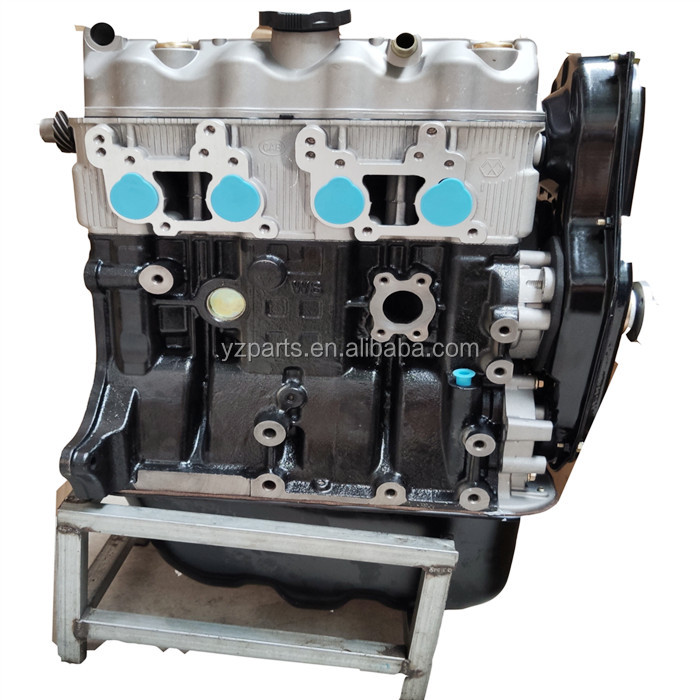 Высокое качество JL465Q11 F10A SJ410 1000CC двигатель в сборе для автомобильного двигателя