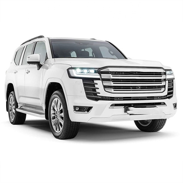 Автомобильные коврики на заказ для новейших моделей 2022 Land Cruiser LC300 для toyota