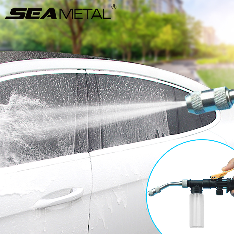 Car Washer High Pressure Water Gun Car Cleaning Tool Auto Washing Machine