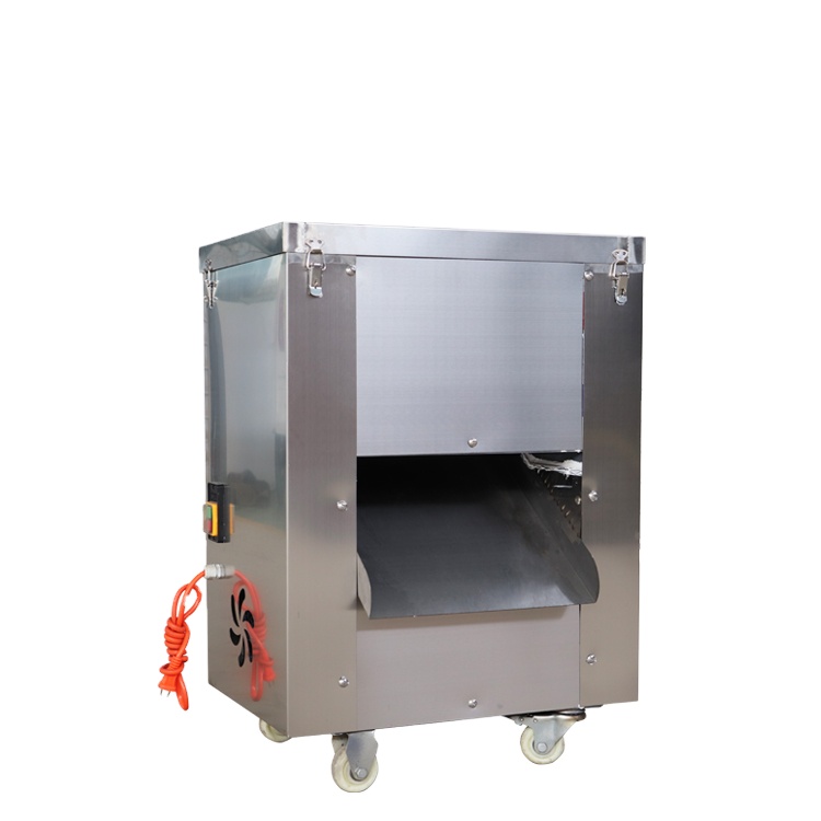 Factory Supply Portable High efficiency Meat cutter Dicing Slicing Meat cutting
