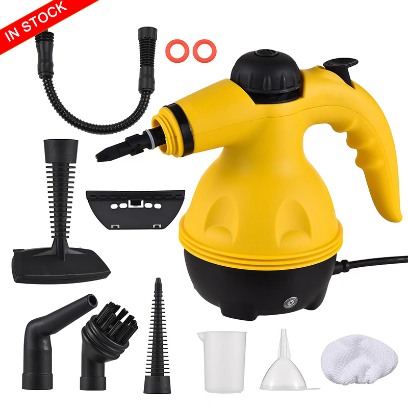 Wholesale Portable Steam Cleaner Powerful Carpet Vacuum Washer For Car Set High Temperature Fabric Steam Cleaning Machine