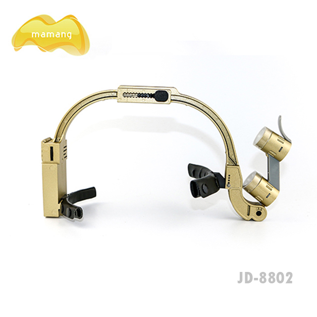 JD-8802 3W светодиодные стоматологический бестеневые рабочие фары mamang ENT аварийного хирургическая фар на среднем расходные материалы