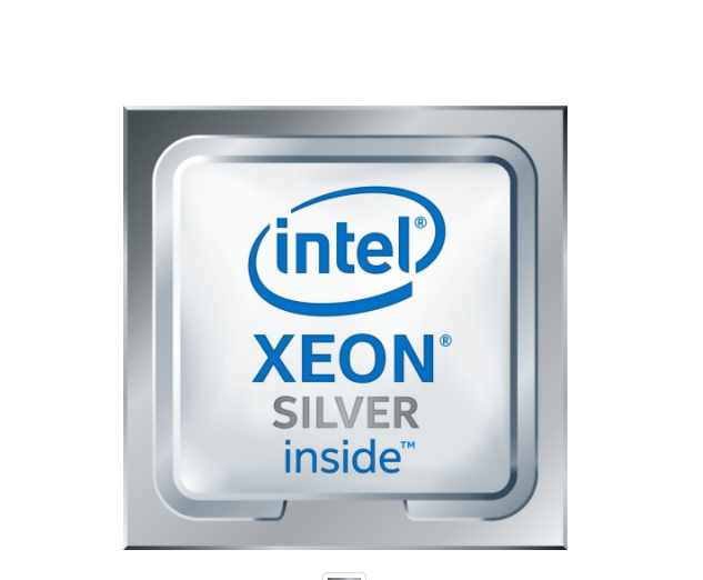 338-BSDH Ксеон серебро 4210 2,2G, 10C/20Т, 9.6GT/s LGA3647 для DELL серверов