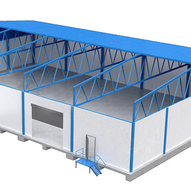 High-Quality Affordable Prefabricated Houses for Fast Construction
