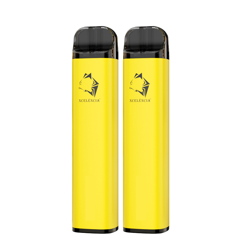 Hot selling empty new arrival 1250mah battery 2ml pod vape kit for Gunnpod