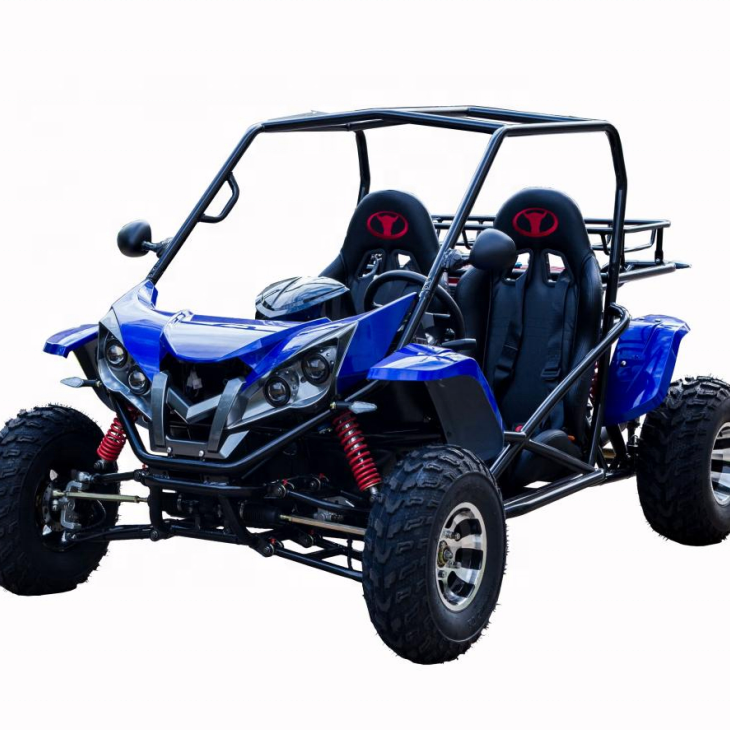 Багги для карт EPA 200cc, сделано в Китае
