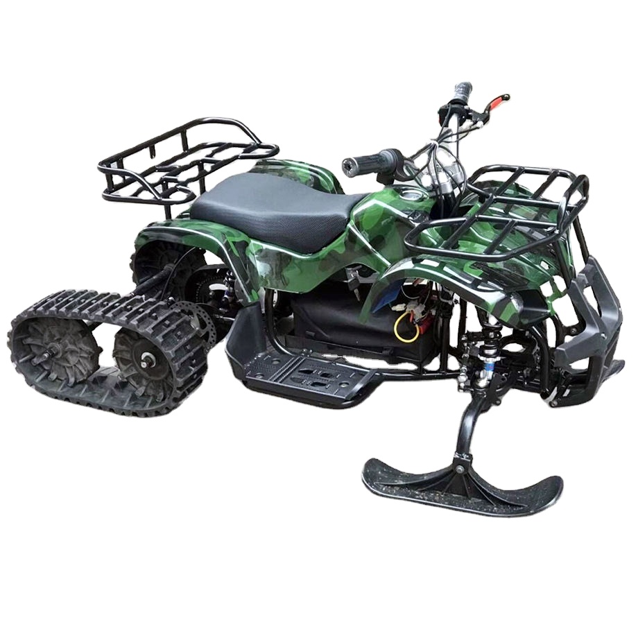 3000 Вт 72 в Багги ATV Электрический снегоход