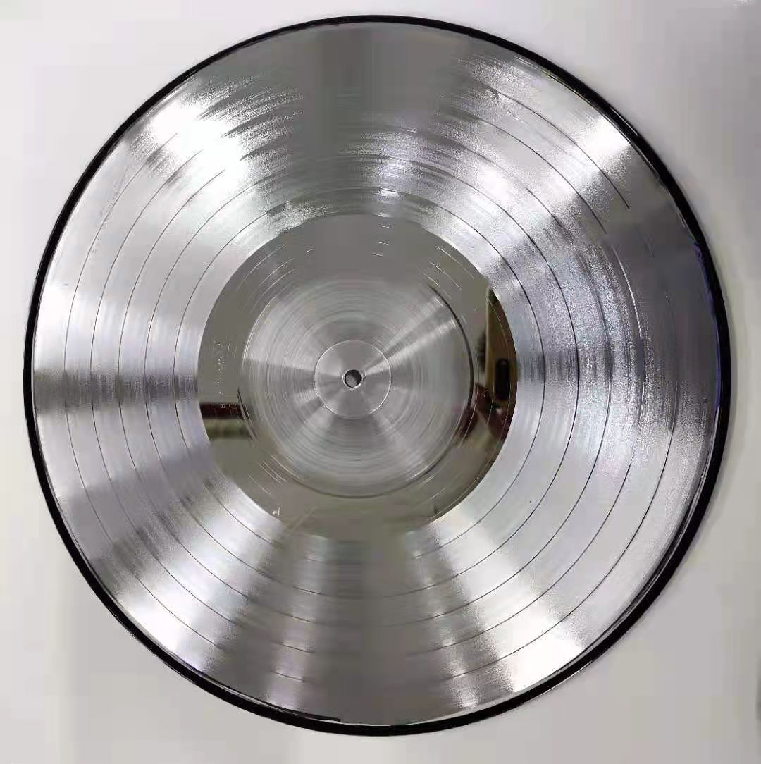 7 "10" 12 дюймов виниловая запись производство музыкальной записи LP прессование Золотой Серебряный Платиновый черный диск поставщик LP прессование