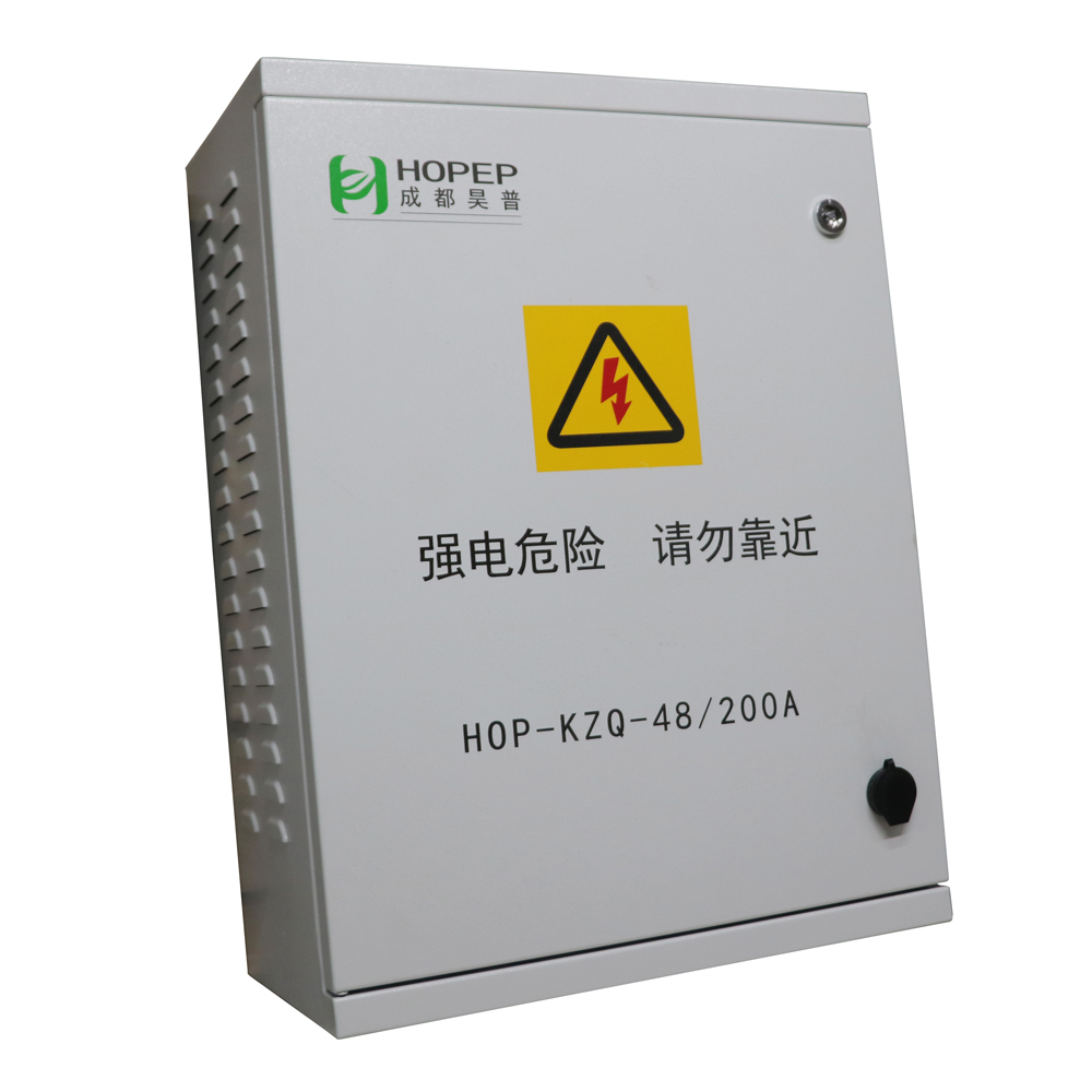 48V Solar Powered Charger Controller for Telecom Base Station