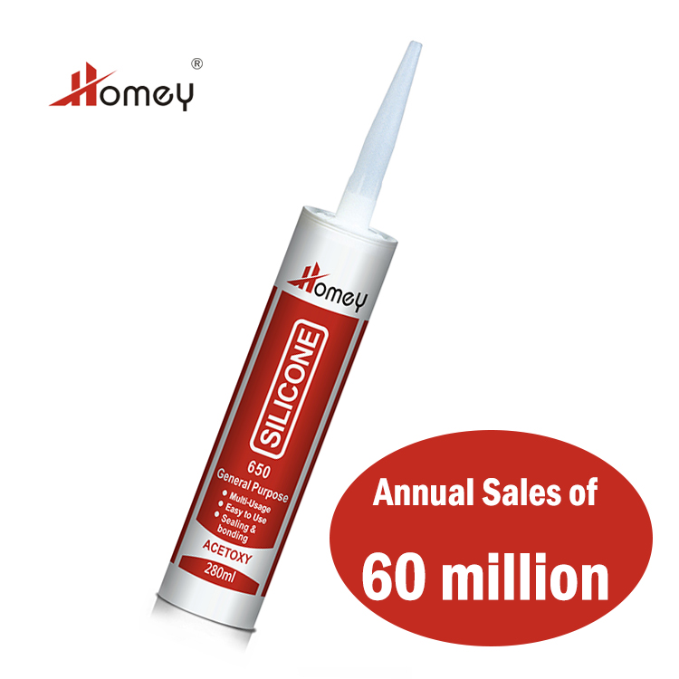Silicone Sealant manufacturer