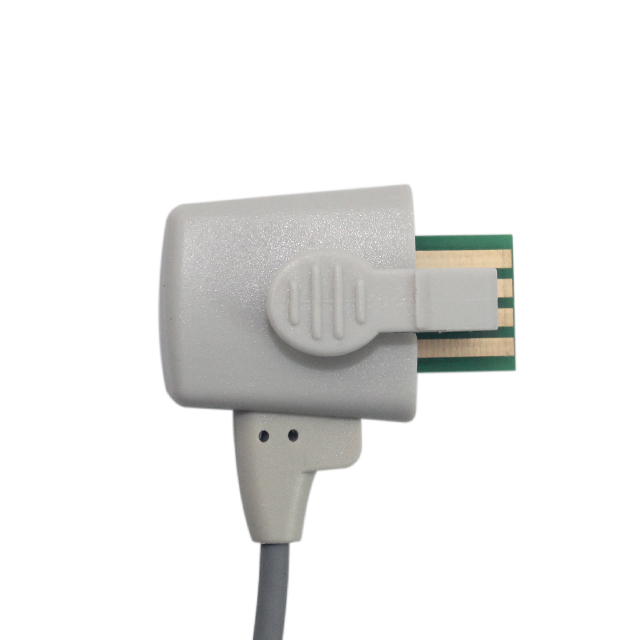 Медицинская кожа 4 Pin Sure Temp Oral Probe водонепроницаемый цифровой датчик температурные зонды для Welch Allyn