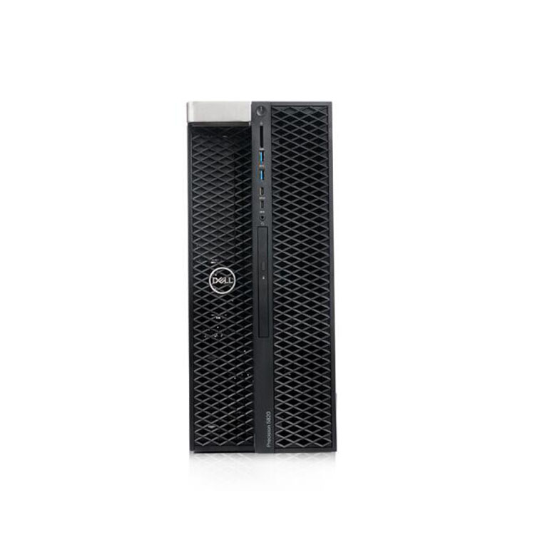 Высокое качество Dell Precision Настольный оригинальный процессор Intel Xeon W-2102 Dell T5820 рабочей станции