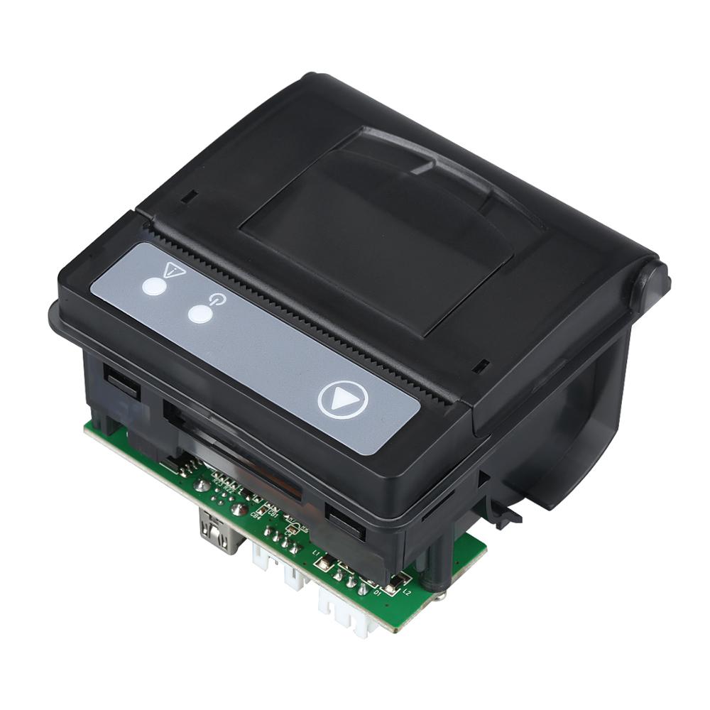 Pos-принтер, киоск, Android-таксиметр для такси и Мойки автомобиля Rs232 TTL с SDK поддержкой Win 10 Android HS-QR23