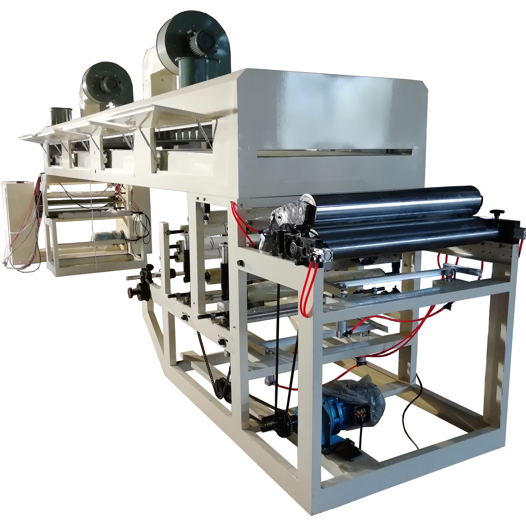 sealing tape coating machine /smart coating machinery