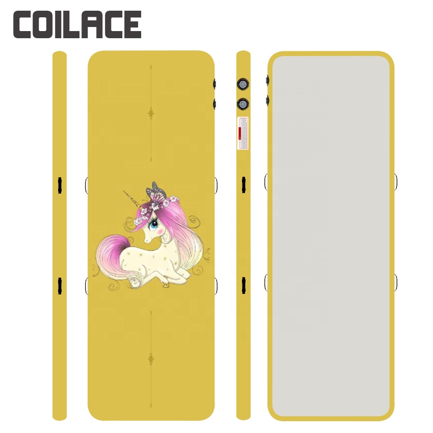 COILACE DIY Детский плавающий водный игровой коврик, Плавающий надувной водный коврик