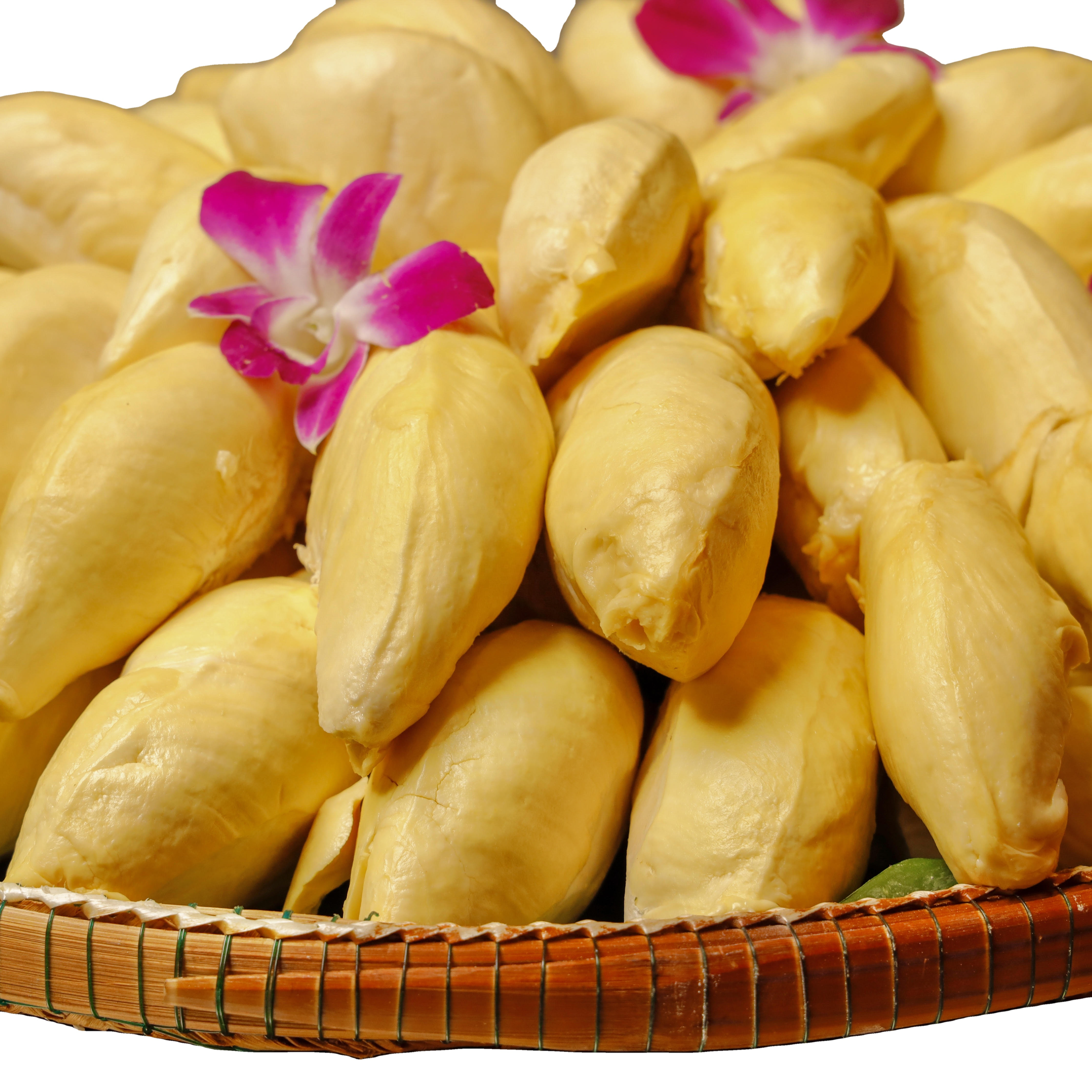 High Quality and Best Seller Kan Yao Fresh Durian Fruits Product
