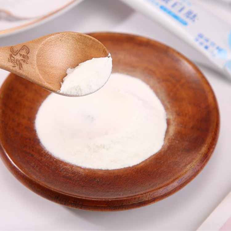 Сырой неочищенный коллагеновый Белковый порошок типа 2