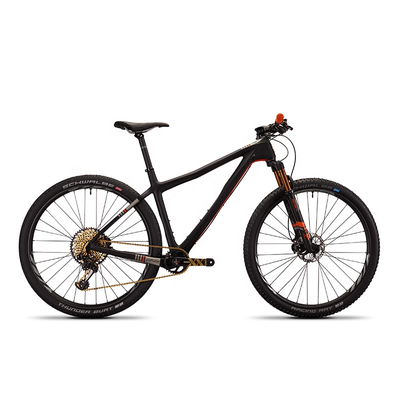 Hot sale high quality cheap price 29 inch 29'' 29er speed can custom carbon fiber frame mountain bike mtb bicycle