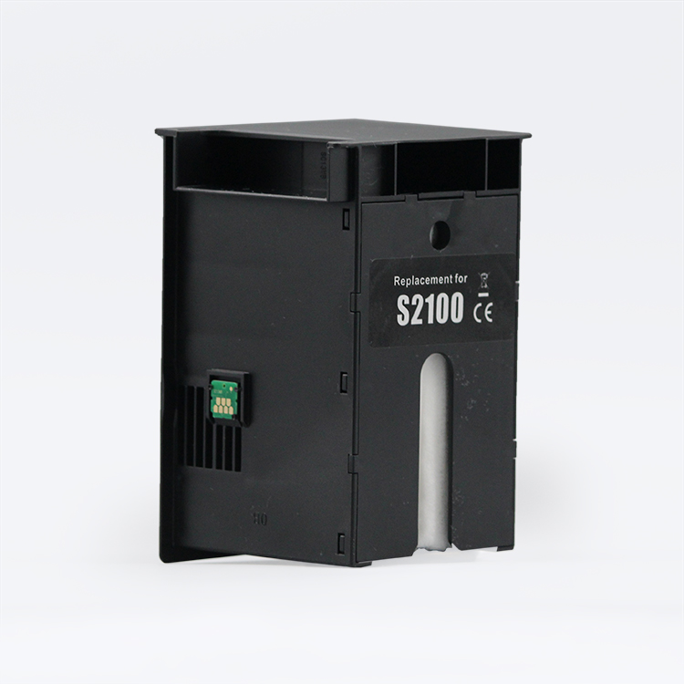 Winnerjet Новый C13S210057 S2100 отработанных чернил для Epson SureColor SC-F500 SC-T2100 SC-T3100N принтеры отработанных чип