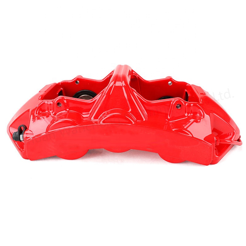 Custom Car Brake Parts AP GT6 Aluminum 6 Pot Brake Caliper 6 Piston Racing Brake Caliper For Rims 18 19 20 Inch