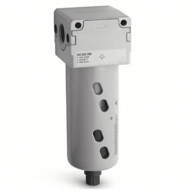 N104-D01-2 fiter regulator combination