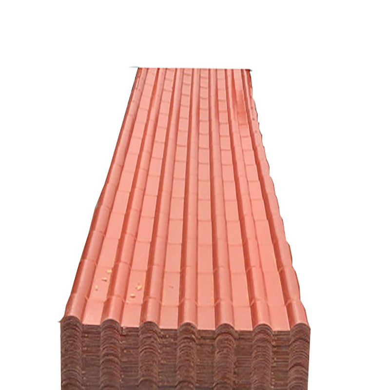 Building Material Price Color Coated Roofing Aluminum Sheet