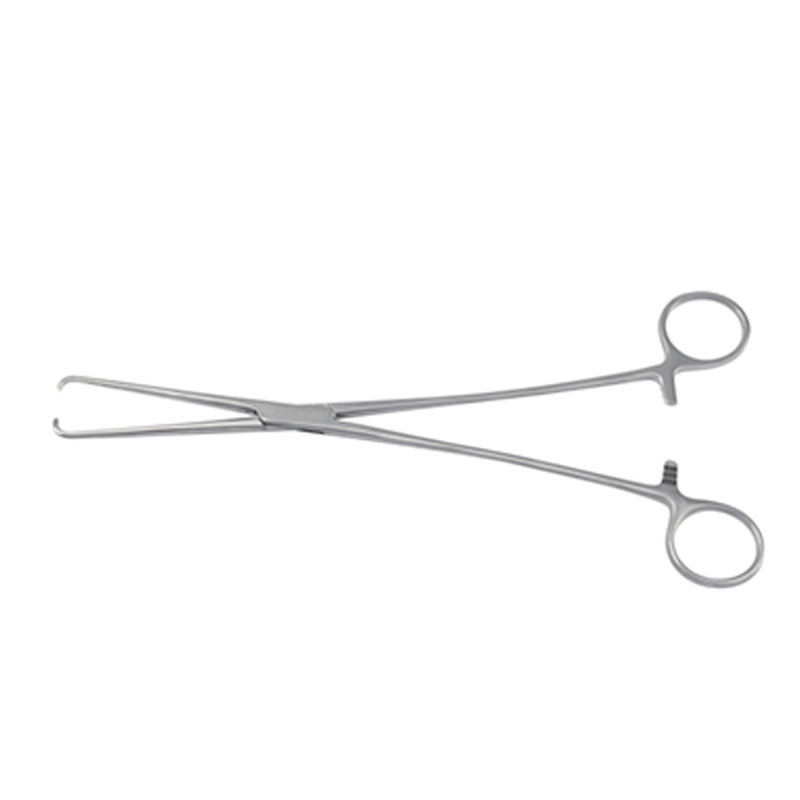Surgical Instruments Cervical Forceps Gynecology Instruments uterus medical equipment