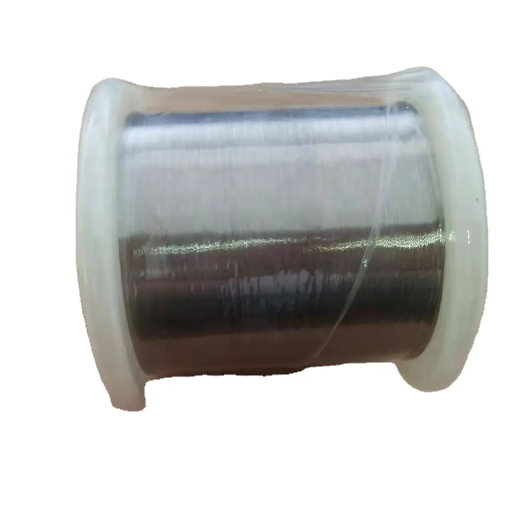 Popular product 0.025mm nickel wire with good price