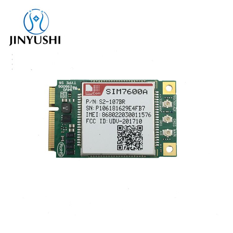 SIM7600A SIMCOM мини Pcie LTE модем с по команде новейшая прошивка datasheet аппаратный дизайн