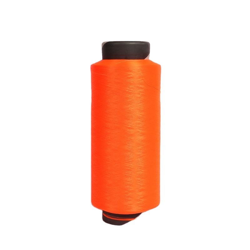 70D/2 nylon hot sale nylon hank dyed color yarn for socks knitting