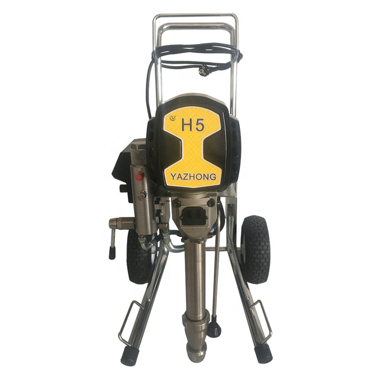 Pistola Pulverizadora de Pintura Eletrica Power Spray Gun Painting Machine