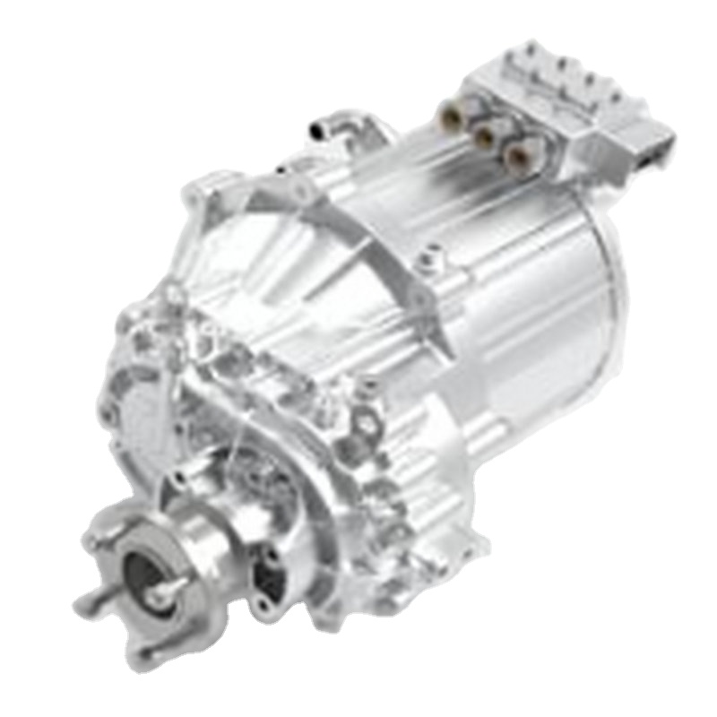 Chinese manufacturer customized gear drive electric car motor 75kw motor conversion kit