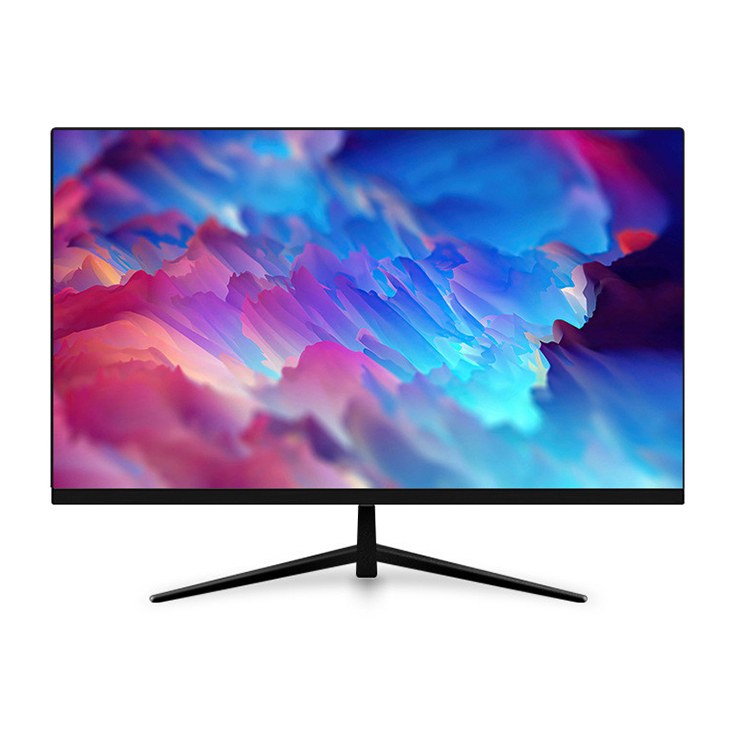 OEM Белый цвет tft 1920*1080 75 Гц ЖК-панель ips экран 21,5 дюйма ПК монитор со встроенным динамиком