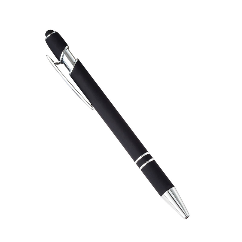 2021 Promotion Cheaper Stylus Pen Metal Ballpen Customized Logo Ball-point Pen with Lower MOQ Ball Pen